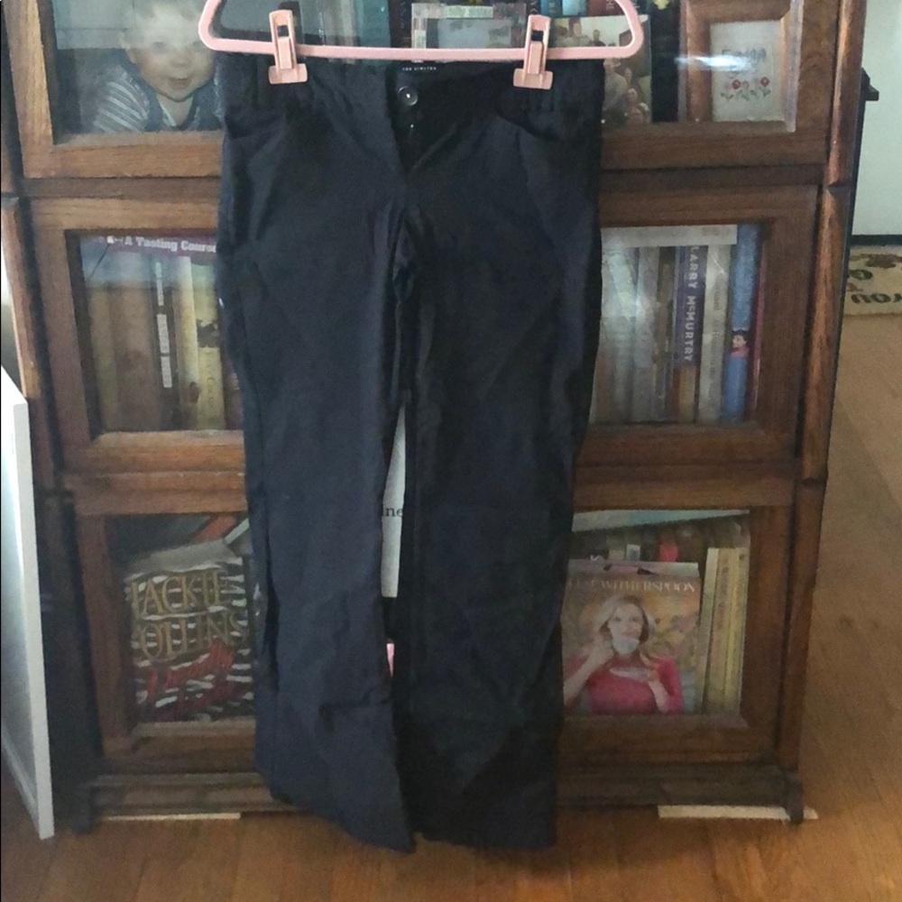 Black dress pants
